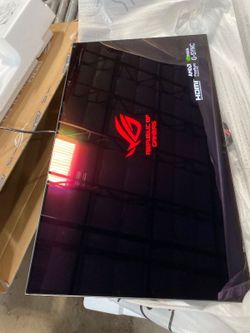 ASUS ROG XG27AQWMG 27" QHD 280Hz Tandem OLED Gaming Monitor