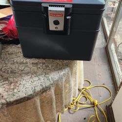 First Alert Safe