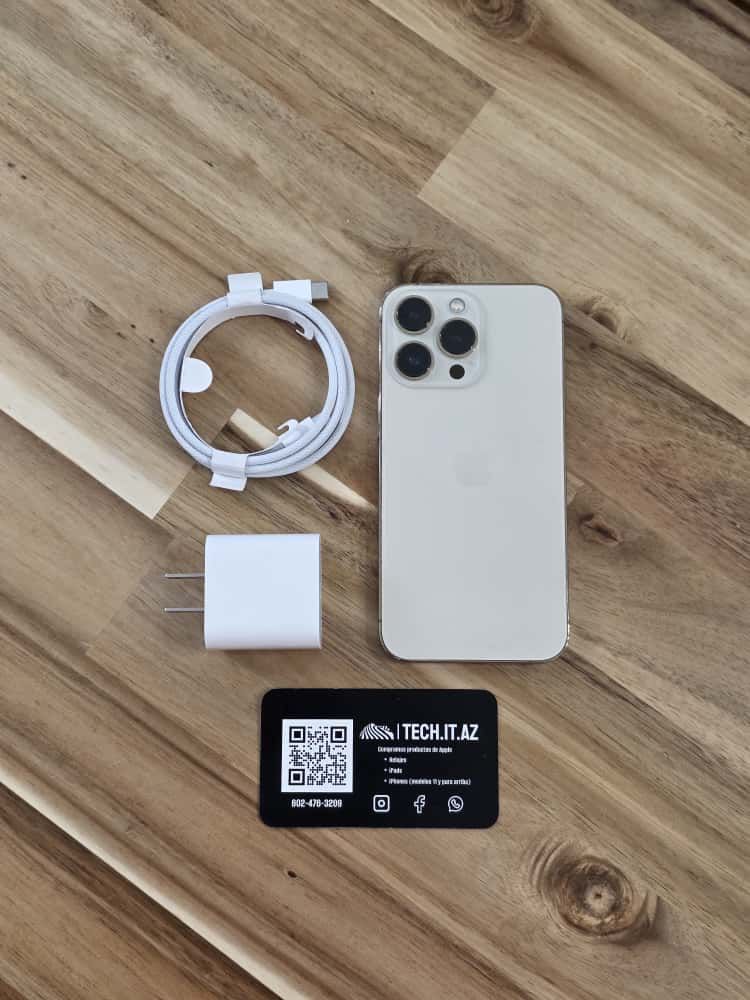 📱 iPhone 13 Pro | 256GB | Gold | Unlocked (Any Carrier)