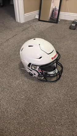 Riddell speed flex football helmet