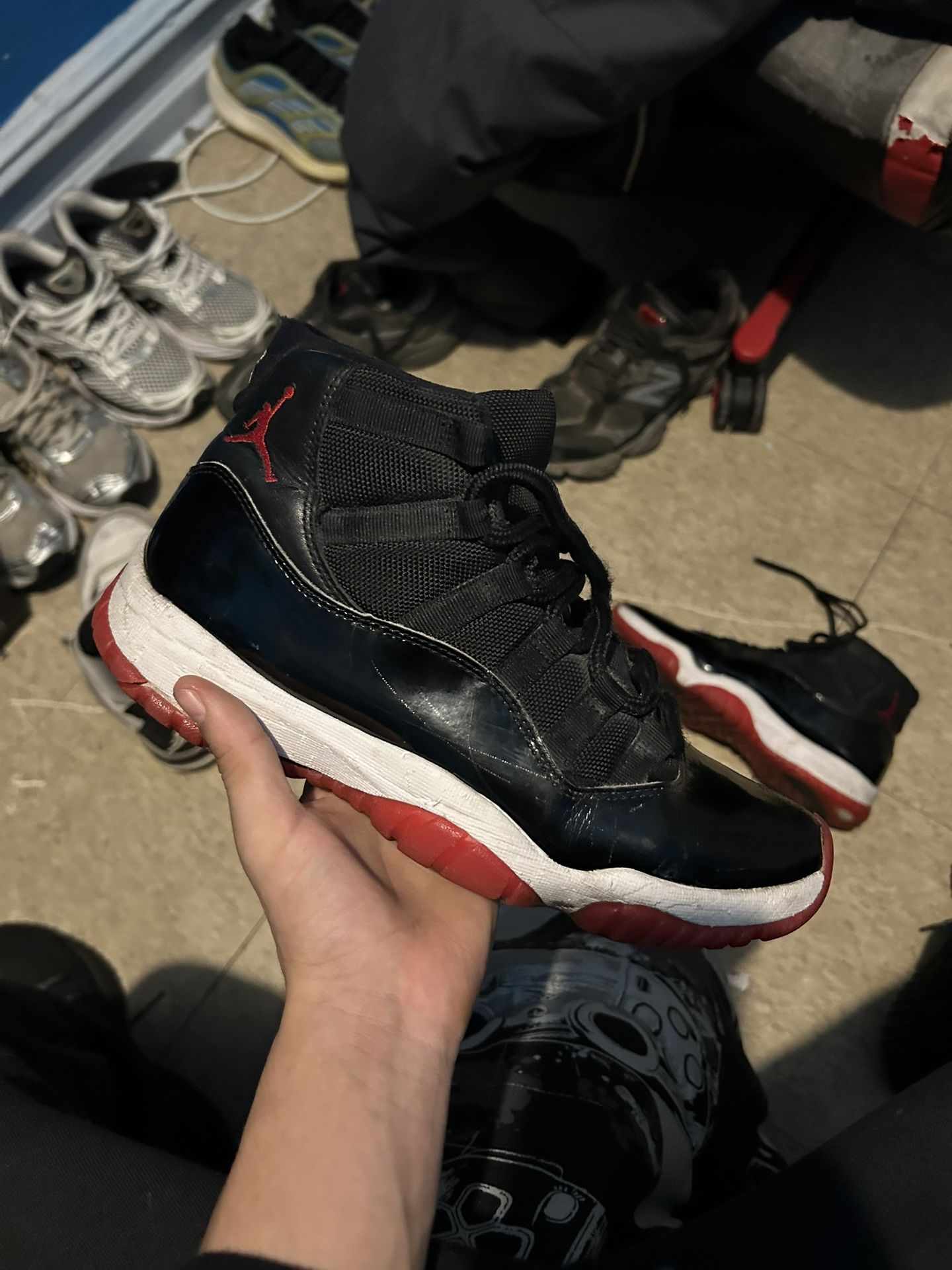 Jordan 11 Bred