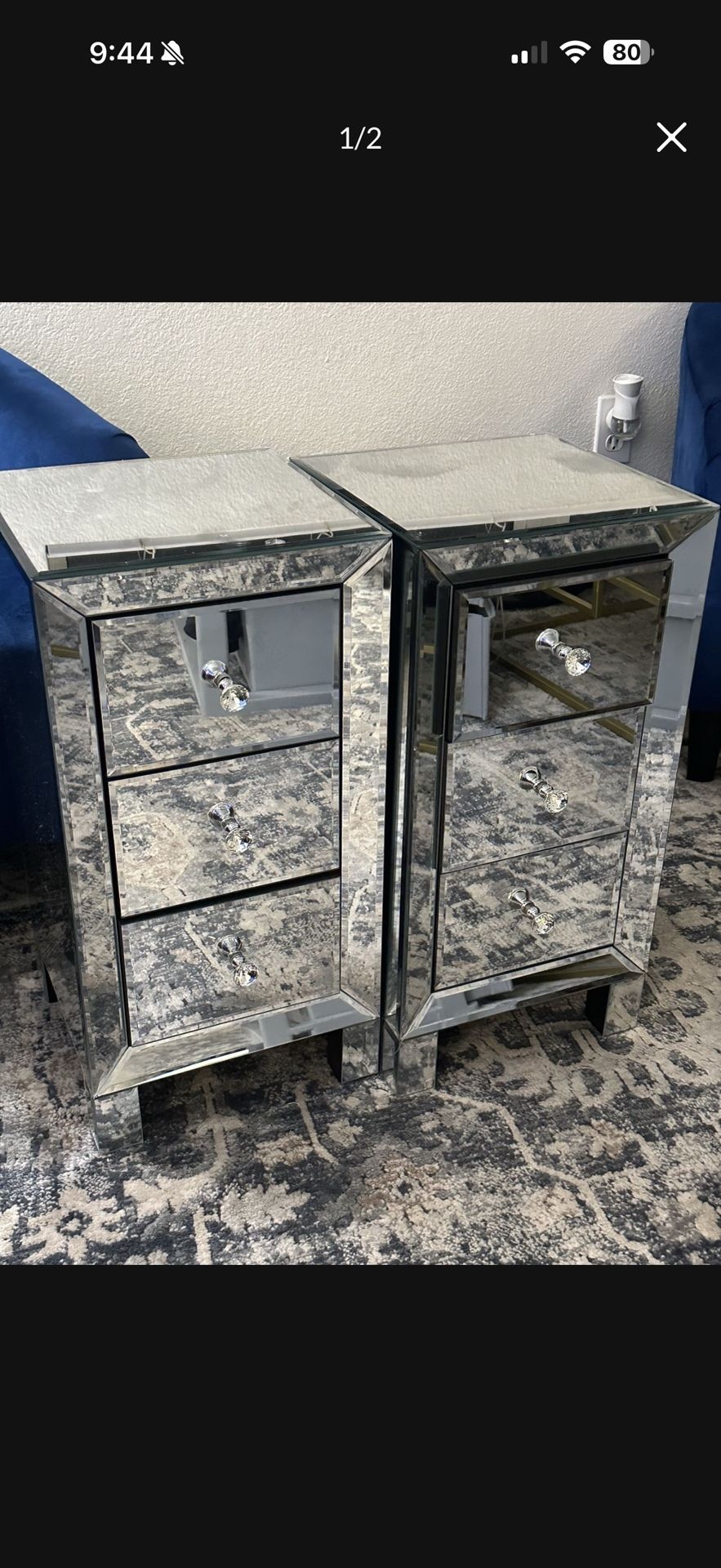 Side tables