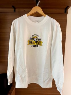 One Piece Festival Exclusive Crewneck Long Sleeve (Large)