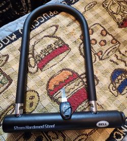 HEAVY DUTY   U  LOCK  🔐 