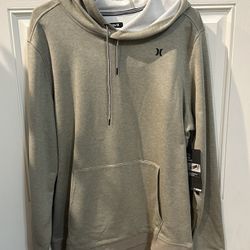 Hurley Sweater New!