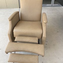 Reclining Chairs. $115 each 