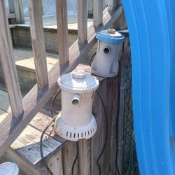 Free Parts For An Intex Pool