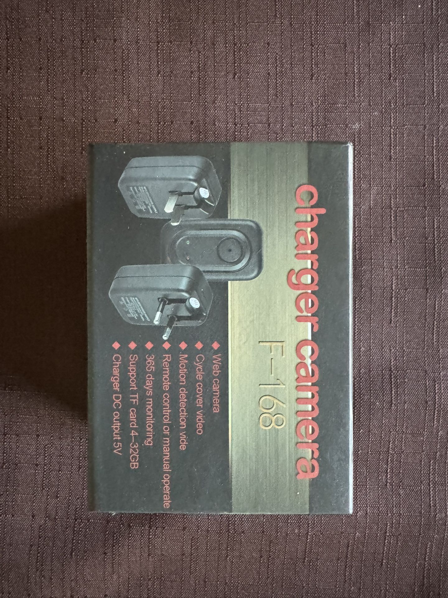 Mini Security Camera