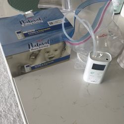Spectra Model 9plus Breast Pump