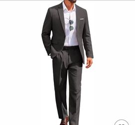 Men suit set LARGE