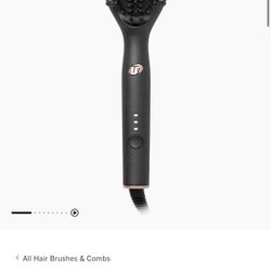 T3 Edge Heated Smoothing & Styling Brush 