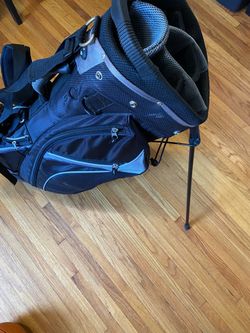 Cloud champ golf bag