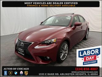2015 Lexus IS 250