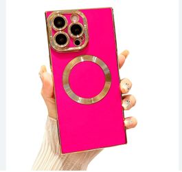 Sakuulo Case for IPhone 16 Max with Screen Protector, New