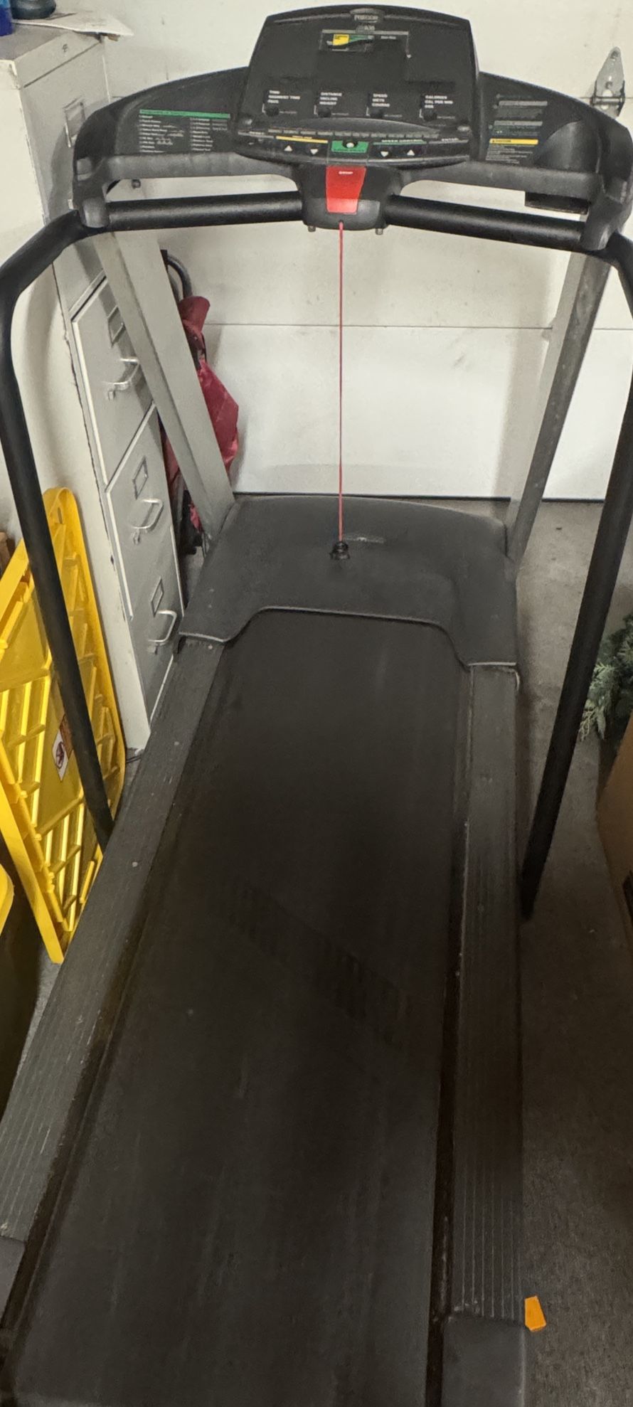 Precor Treadmill