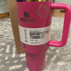 Hello Kitty Stanley Cup