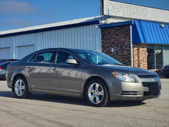 2012 Chevrolet Malibu