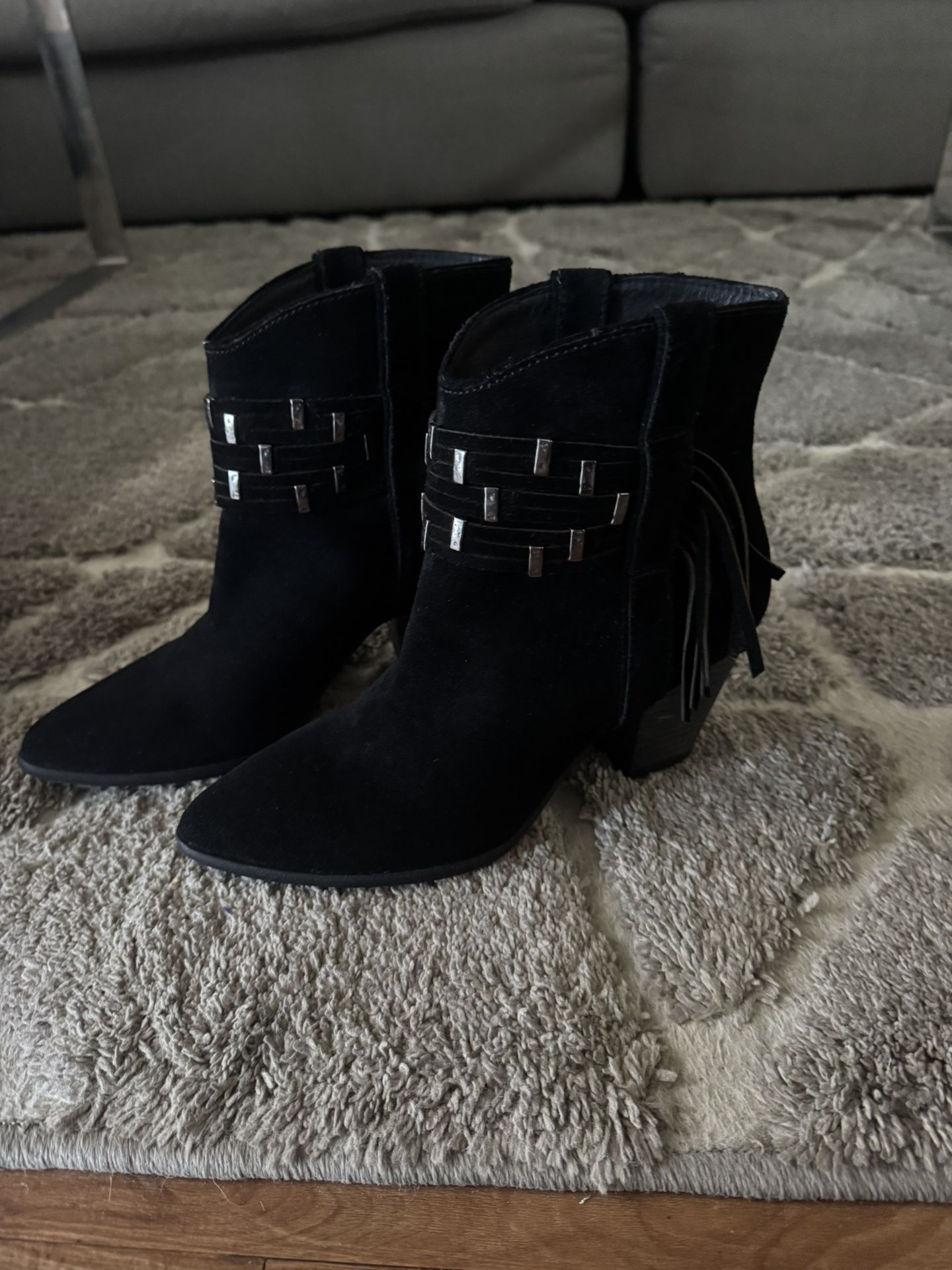 Frye Stude Bootie