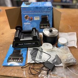 Rock Tumbler Kit