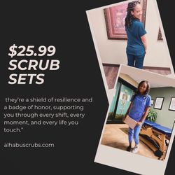 Medical Scrubs 