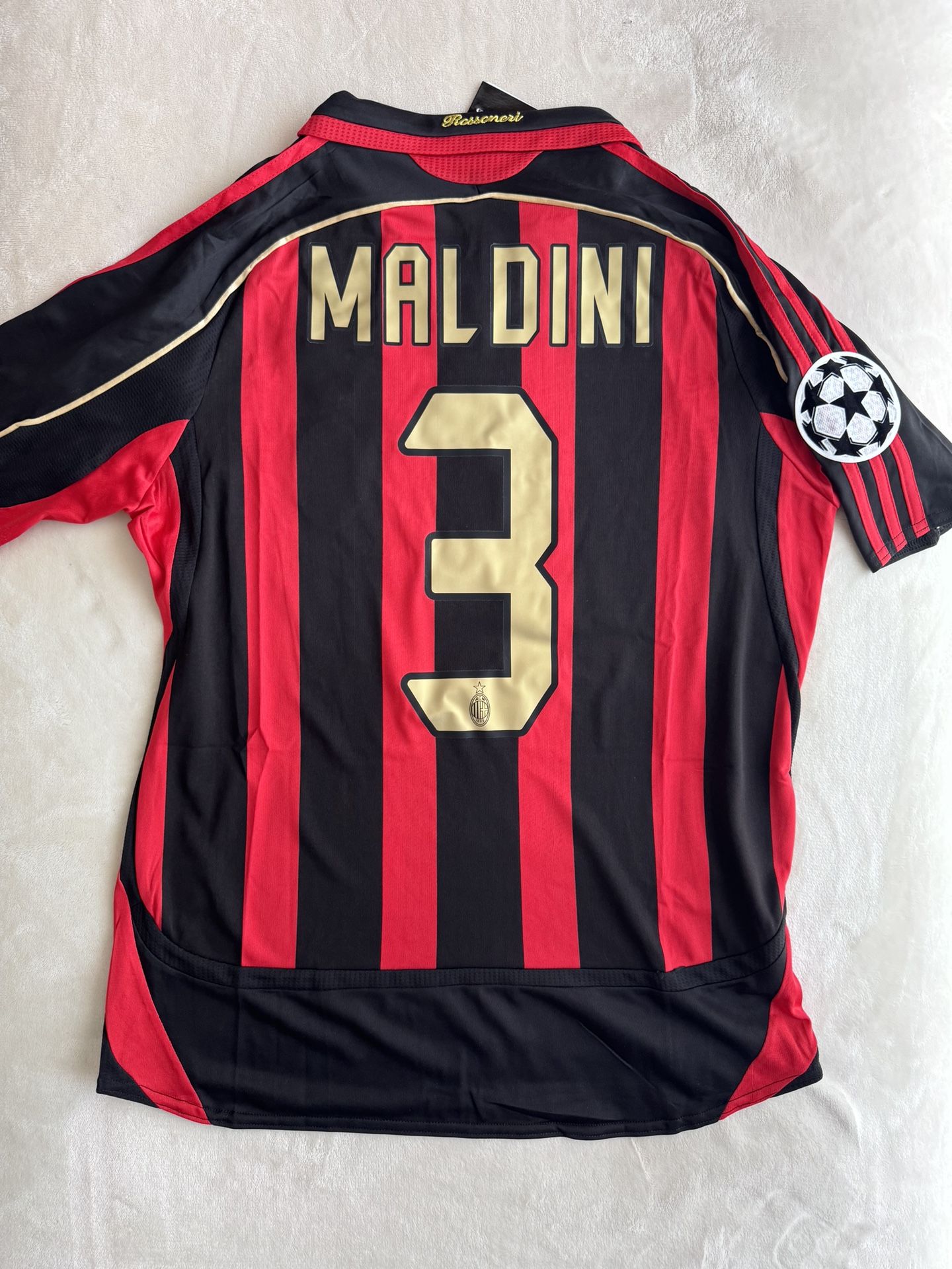 Maldini AC Milan Retro Jersey