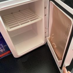 mini skin care refrigerator
