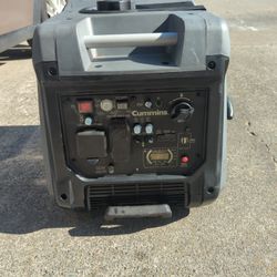 Cummins 4500 I Generator
