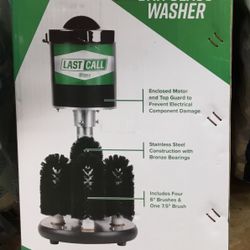 Bar Glass Washer By Noble