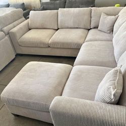 Brand New Sectional
