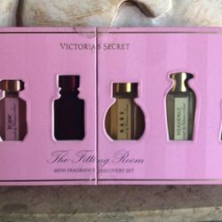 VS The Fitting Room Discovery Fragrance Set