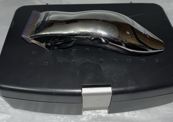 Remington Titanium hair clipper kit