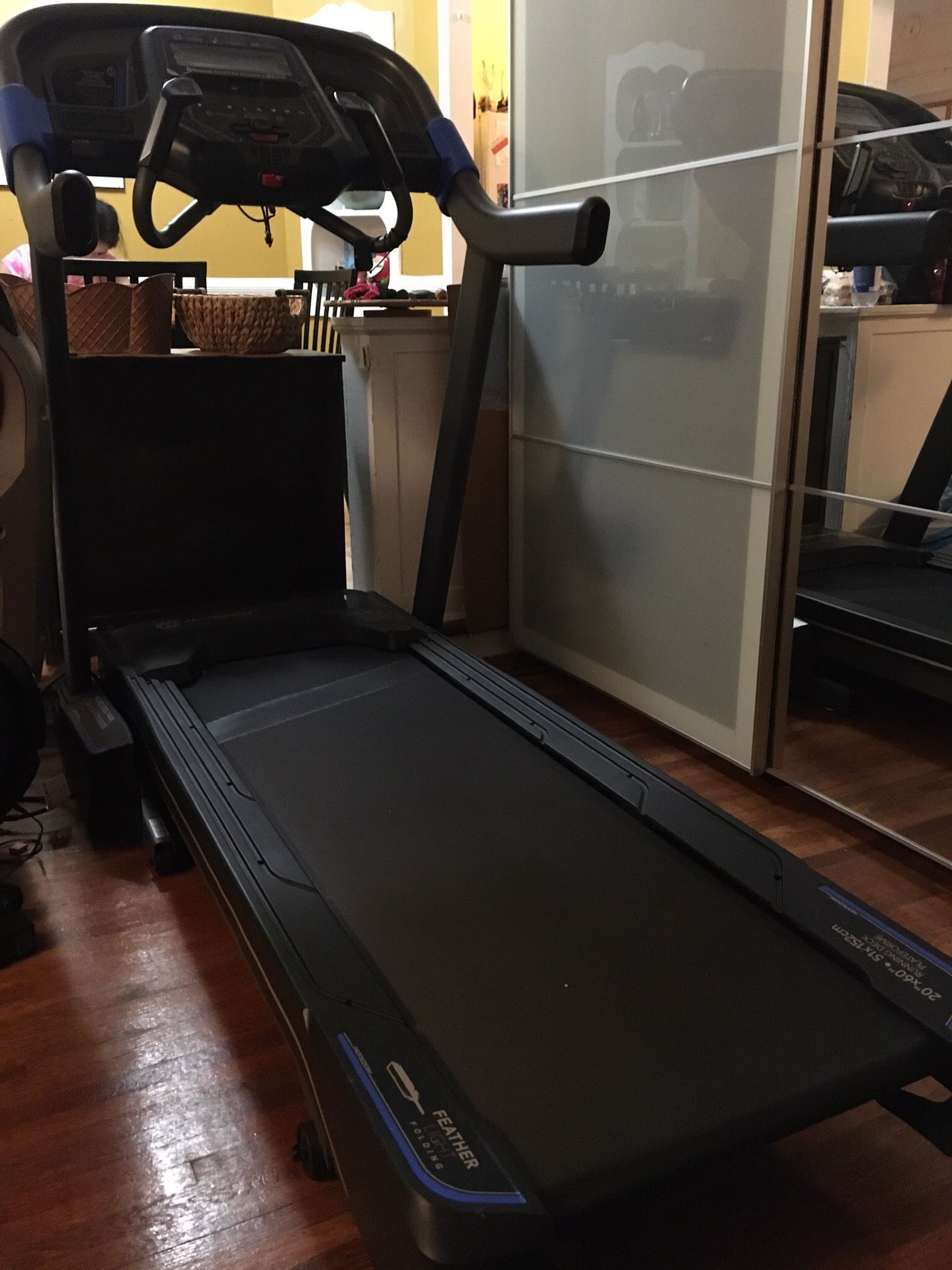 Horizon Fitness 7.0 Treadmill