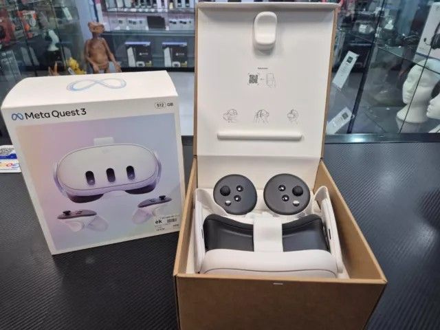 Oculus Quest 3 512gb