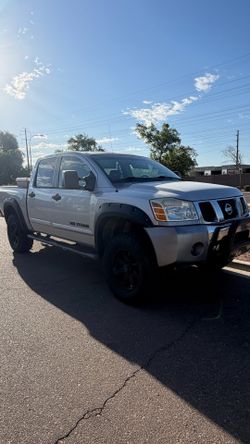 2006 Nissan Titan