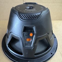 2 JBL Stadium 122SSI - 12" (300mm) high-Performance car Audio subwoofers, 500W RMS, 1500W Peak,