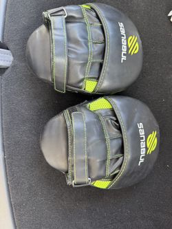 Boxing Mitts