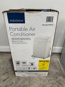 Portable ac