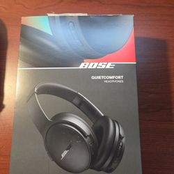 Bose Quietconfort Headphones NC
