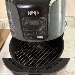 Ninja Air Fryer  Black