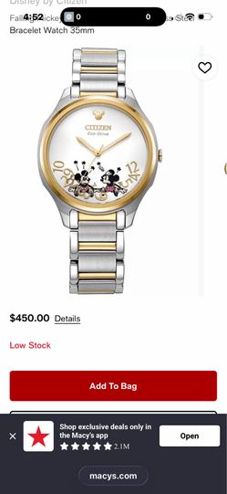 Citizen Watch like new