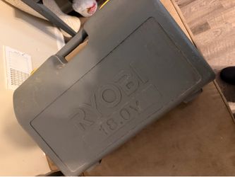 Ryobi Tools (As-Is)