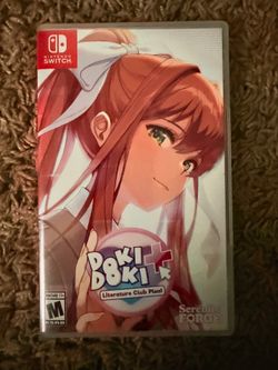 Doki Doki Literature Club
