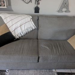 Grey Couch