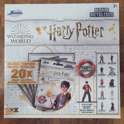 Harry Potter Metalfigs 20per Box