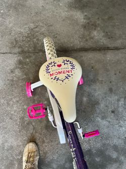Girls 16 in bike