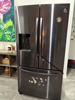 Free Samsung Fridge