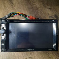 Axxera Car Radio(