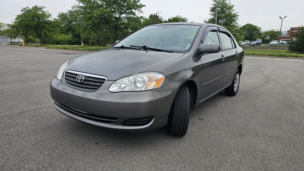 2008 Toyota Corolla