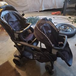 Graco Modes Duo double stroller
