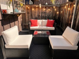 Patio Furniture set - 5 piece